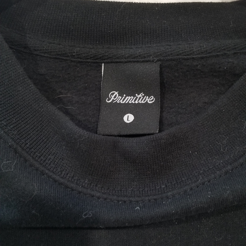 Primitive crew neck - Picture 3 of 5